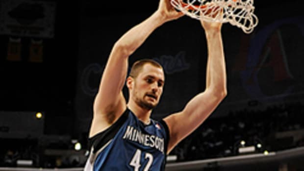 Kevin Love Q&A